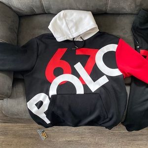 Ralph Lauren sweatsuit size medium